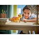 LEGO DISNEY 43243 Simba the Lion King Cub