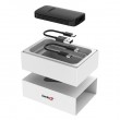 CarlinKit CPC200-A2A Wireless adapter Black