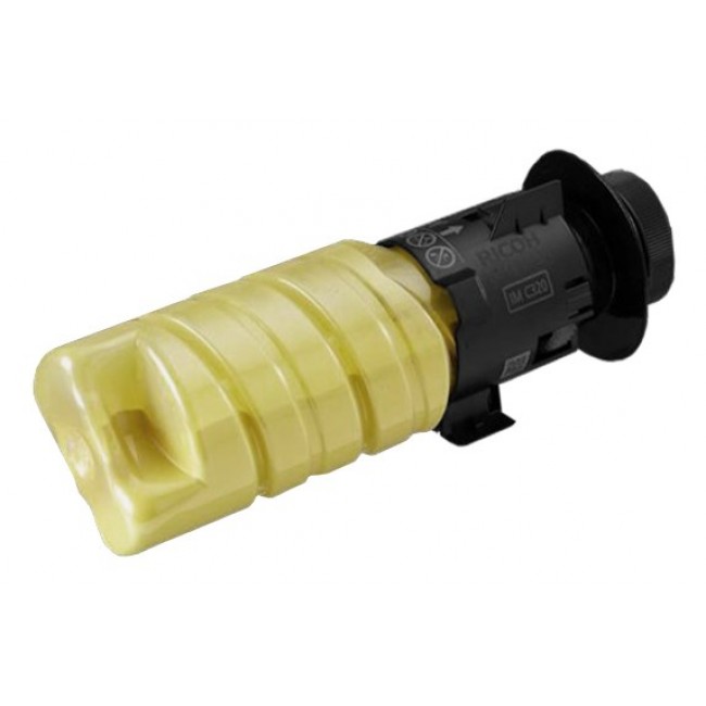 Ricoh 842643 toner cartridge 1 pc(s) Original Yellow