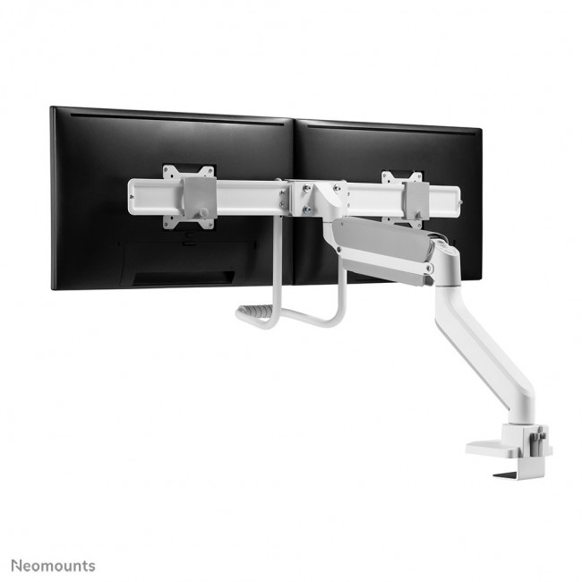 Neomounts DS75-450WH2 Monitor arm 17-32