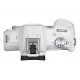 Canon EOS R50, White + RF-S 18-45mm F4.5-6.3 IS STM Kit MILC 24.2 MP CMOS 6000 x 4000 pixels