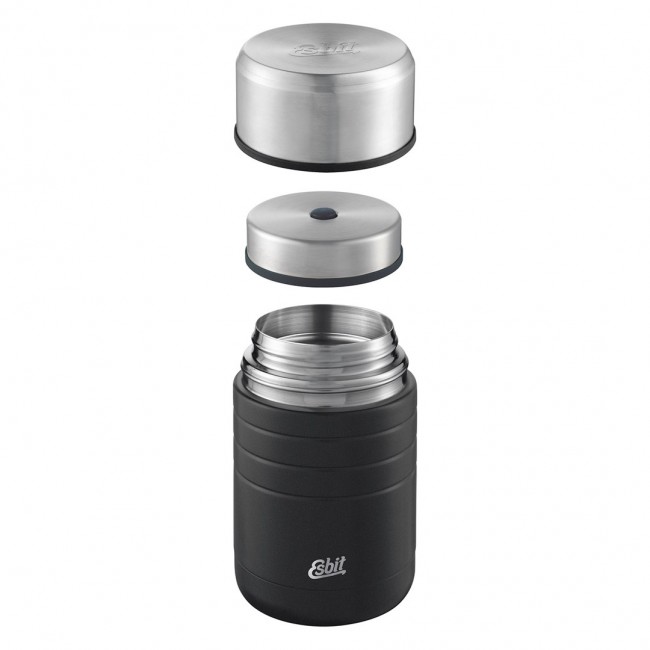 Food jug majoris thermos 1l-black ESBIT