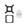 DeepCool AG400 BK ARGB V2 Chipset Fan 12 cm Black 1 pc(s)