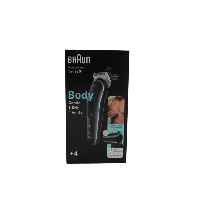 Braun BG5370 BodyGroomer Series 5