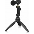 Behringer GO VIDEO KIT Mikrofon do produkcji video Behringer GO VIDEO KIT Mikrofon do produkcji video