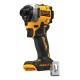 DeWALT DCF850NT 3250 RPM Black, Yellow