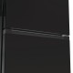 Gorenje NRK6192ABK4 fridge-freezer Freestanding 302 L E Black