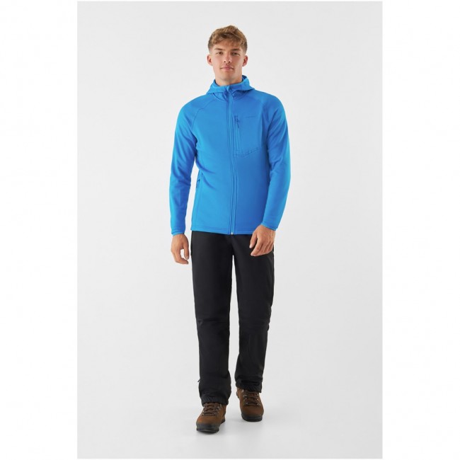 Viking Midlayer Jukon Hoodie Polartec Man