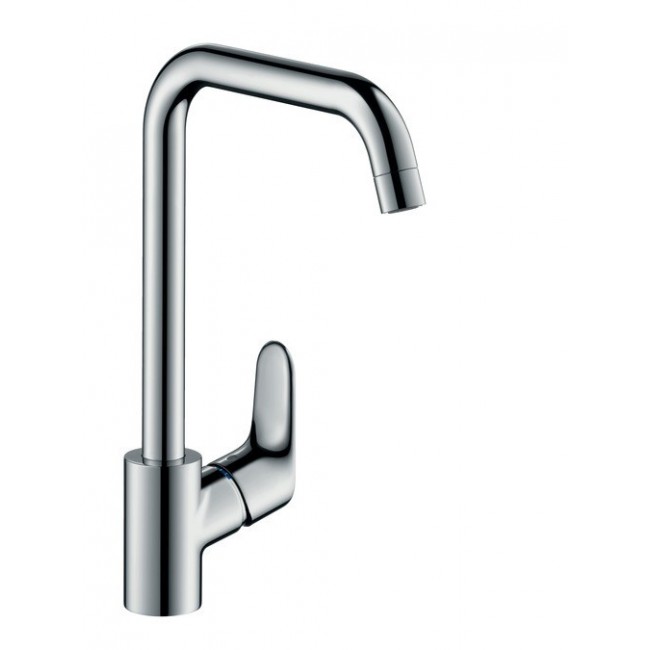 Hansgrohe Focus Stainless steel