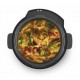 Crock-Pot CSC062X multi cooker 5.6 L 1400 W Black, Stainless steel