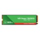 Western Digital Green WD SN3000 NVMe SSD POWERED BY SANDISK 500 GB