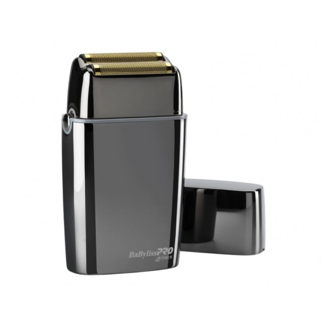 BaByliss FoilFX02 Foil shaver Silver BaByliss FoilFX02 Foil shaver Silver