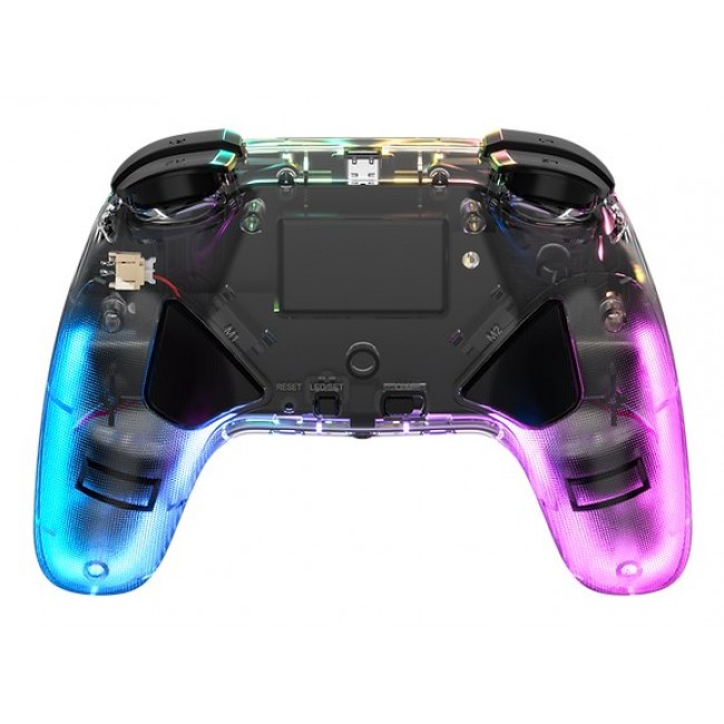 Dragonshock Orion Glow Black Bluetooth Gamepad Analogue / Digital Nintendo Switch