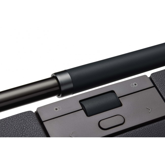 Contour Design RollerMouse Pro Extended Vegan Leather Wrist Rest Wireless Contour Design RollerMouse Pro Extended Vegan Leather Wrist Rest Wireless