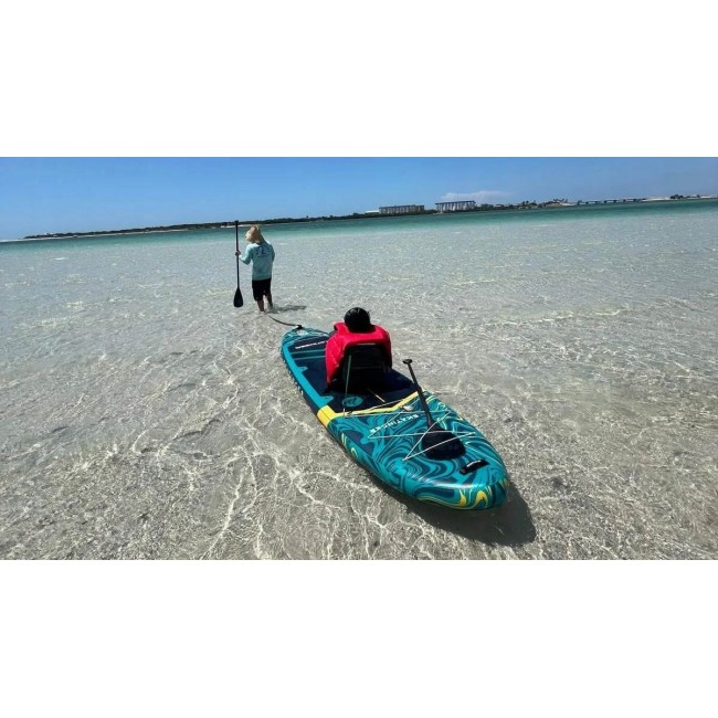 SKATINGER Peninsula Trojan Horse 335x84x15 Touring SUP Board