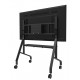 Neomounts FL50-575BL1 TV trolley 65-115