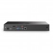 TP-Link VIGI NVR2016H network video recorder Black TP-Link VIGI NVR2016H network video recorder Black