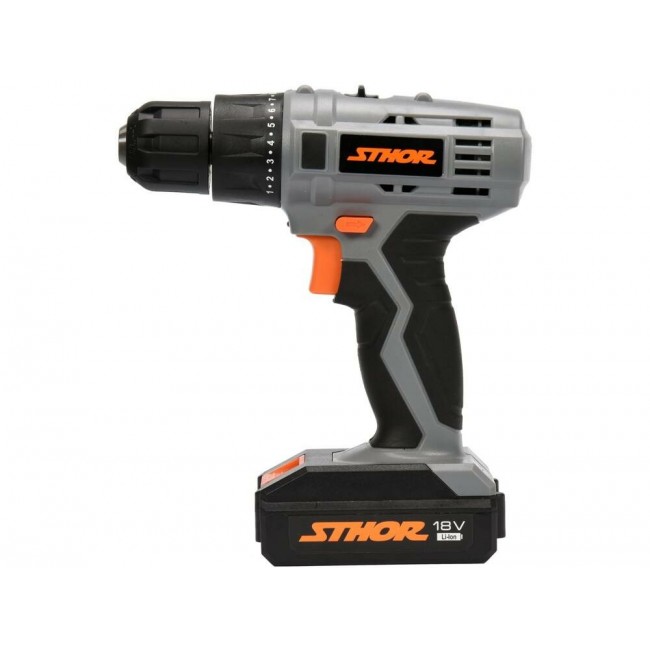 18V drill/driver STHOR 78972