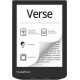 PocketBook Verse e-book reader 8 GB Wi-Fi Black, Silver