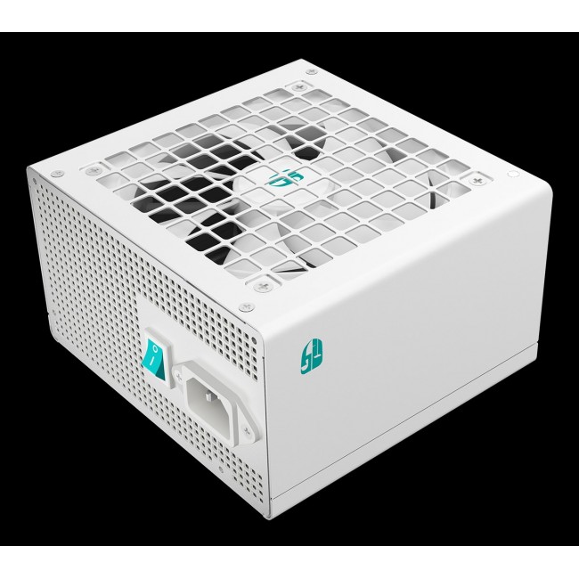 DeepCool PN850M power supply unit 850 W 20+4 pin ATX ATX White