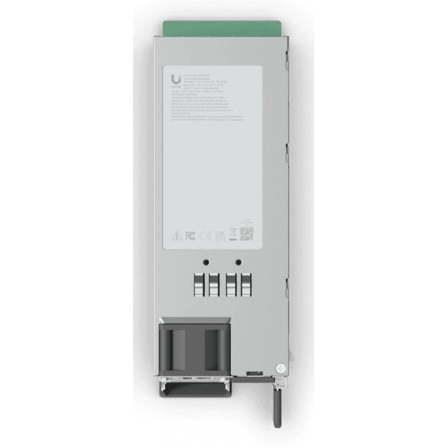Ubiquiti UACC-PSU-12V-150W power adapter/inverter Indoor Green, Grey
