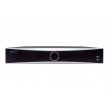 LevelOne NVR-0411 network video recorder Black, Grey