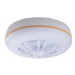 Olympia 6120 heat detector Wired Interconnectable Surface-mounted Rate-of-rise heat detector