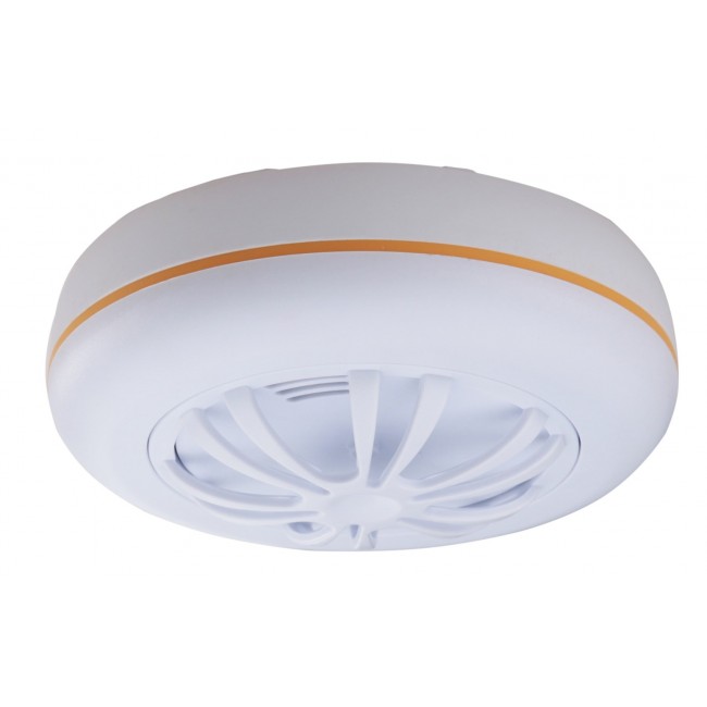 Olympia 6120 heat detector Wired Interconnectable Surface-mounted Rate-of-rise heat detector