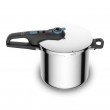 Pressure cooker TEFAL SECURE TRENDY 8L P2584401