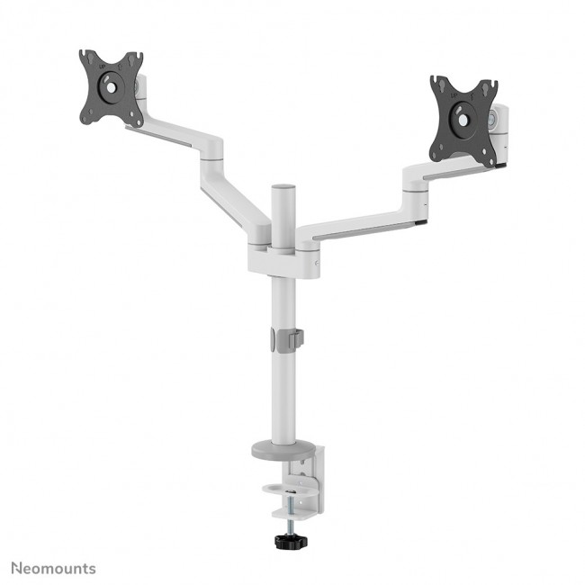 Neomounts DS60-425WH2 Monitor arm 17-27