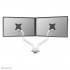 Neomounts DS70S-950WH2 Monitor arm 17-35