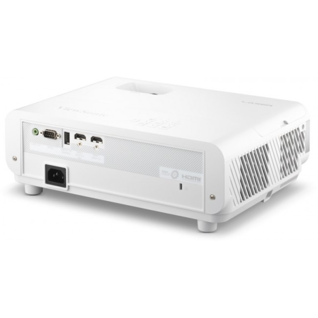 Viewsonic LX750-4KE data projector Standard throw projector 4000 ANSI lumens UHD 4K (3840x2160) 3D White