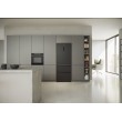 Haier 3D 70 Serie 5 HTR5719ENPT Freestanding 528 L Black Haier 3D 70 Serie 5 HTR5719ENPT Freestanding 528 L Black
