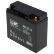 MegaBat MB 18-12 UPS battery Sealed Lead Acid (VRLA) 12 V 18 Ah