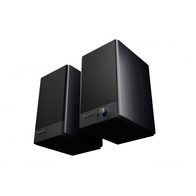 GENESIS ARSEN 502BT 2-way Black Wired & Wireless 60 W