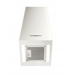 MAAN Ponza W 830 hood white MAAN Ponza W 830 hood white