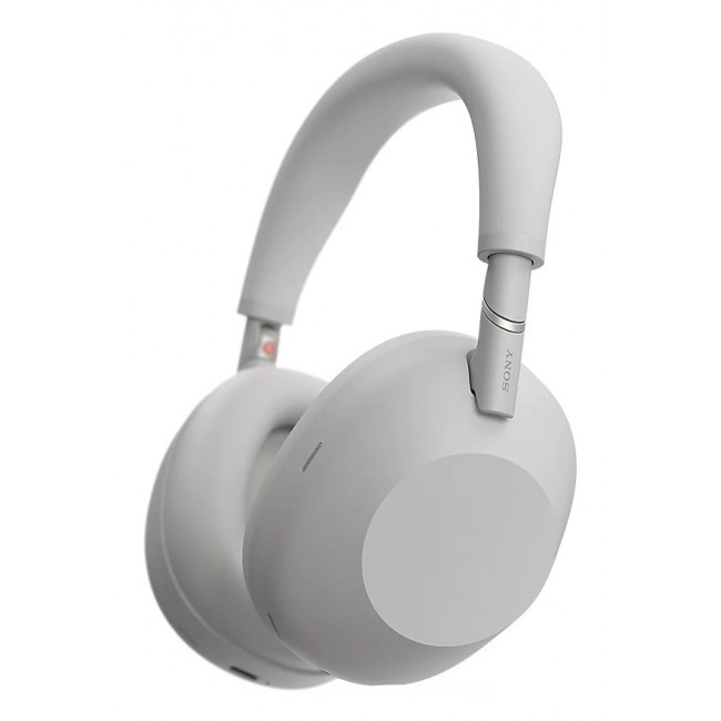 Sony WH-1000XM6 Headset Wired & Wireless Head-band Calls/Music/Sport/Everyday USB Type-C Bluetooth Grey