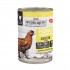 WIEJSKA ZAGRODA Chicken Mono - wet cat food - 400g