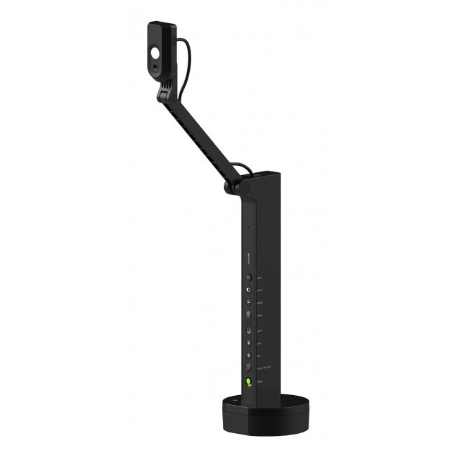 IPEVO VZ-X ULTRA document camera Black 25.4 / 3.06 mm (1 / 3.06