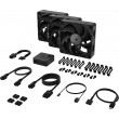 Corsair iCUE LINK RX120 MAX Computer case Fan 12 cm Black 3 pc(s)
