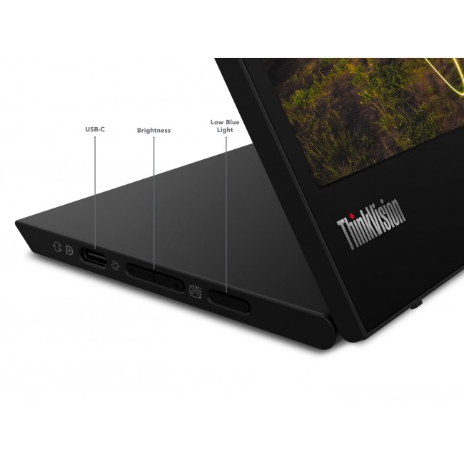 Lenovo ThinkVision M15 LED display 39.6 cm (15.6