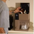 Aiden drip coffee maker, chocolate brown, by FELLOW