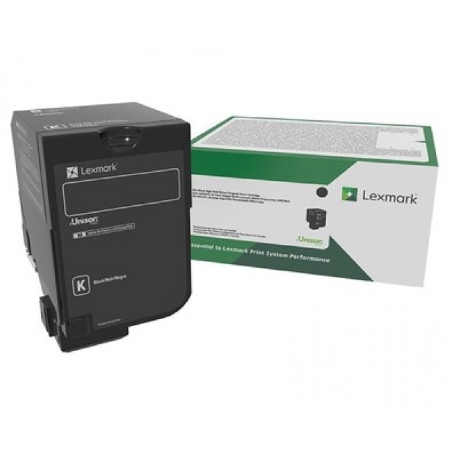 Lexmark 75B20K0 toner cartridge 1 pc(s) Original Black Lexmark 75B20K0 toner cartridge 1 pc(s) Original Black