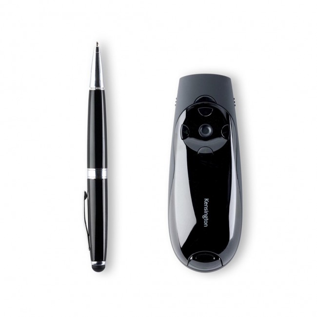 Kensington Presenter Expert Wireless Cursor Control with Red Laser Kensington Presenter Expert Wireless Cursor Control with Red Laser
