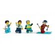 LEGO CITY 60465 Emergency Air Ambulance Airplane