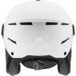 Uvex instinct visor Black, White