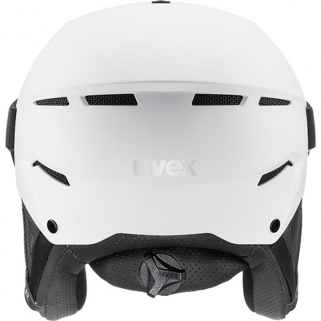Uvex instinct visor Black, White