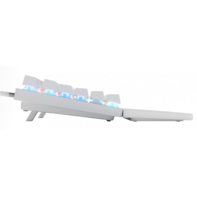 Steelseries APEX PRO TKL GEN 3 keyboard Gaming USB US English White