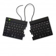 R-Go Tools Ergonomic keyboard R-Go Split Break v2 with break software, ergonomic split keyboard, QWERTY (US), Wired, black