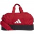 adidas Tiro League Duffel bag small red IB8651